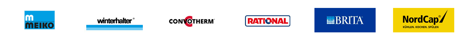 Unsere Großküchenpartner